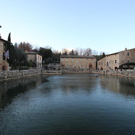 Casa Isma Appartement Castiglione dʼOrcia Buitenkant foto
