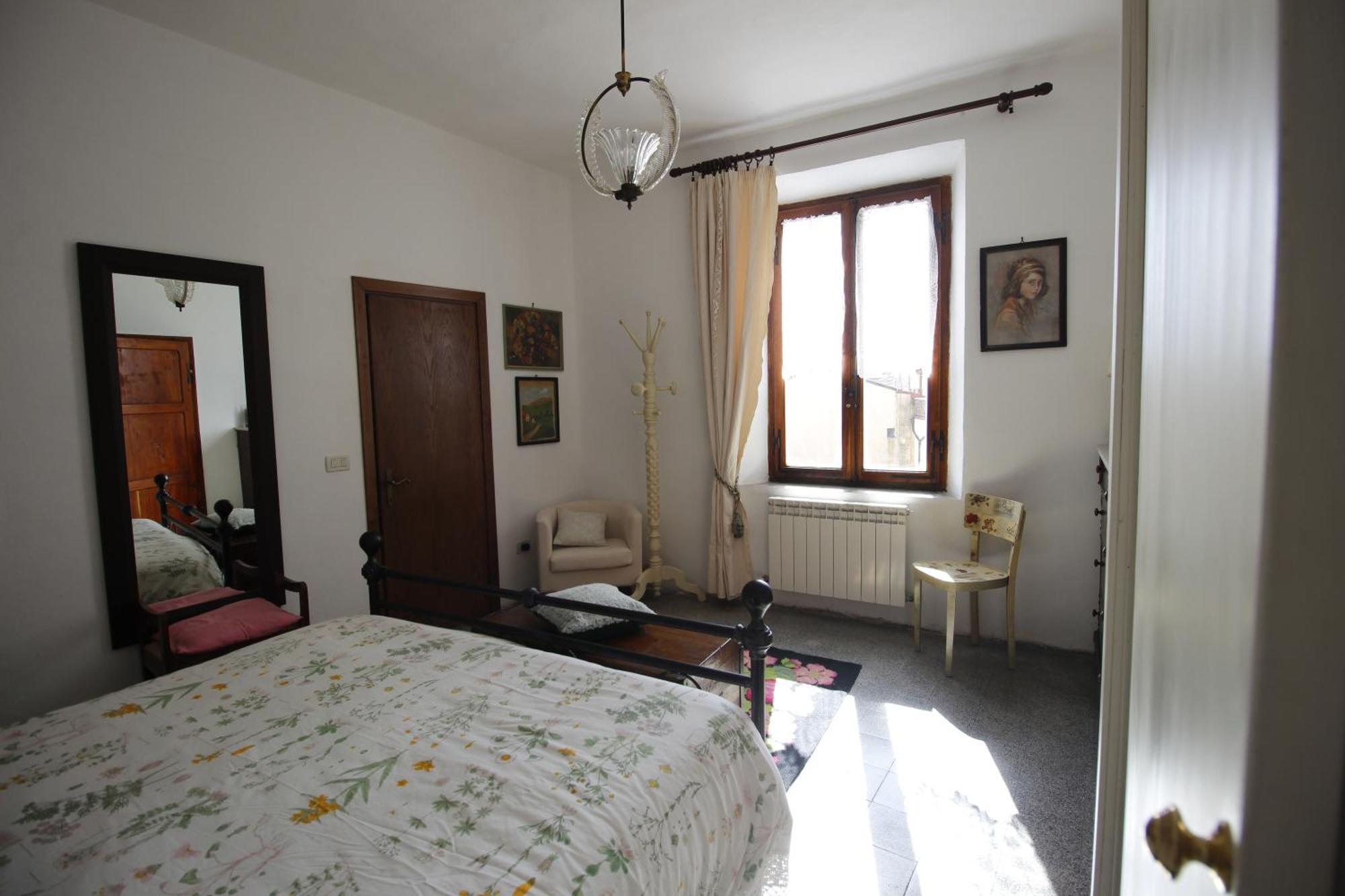 Casa Isma Appartement Castiglione dʼOrcia Buitenkant foto