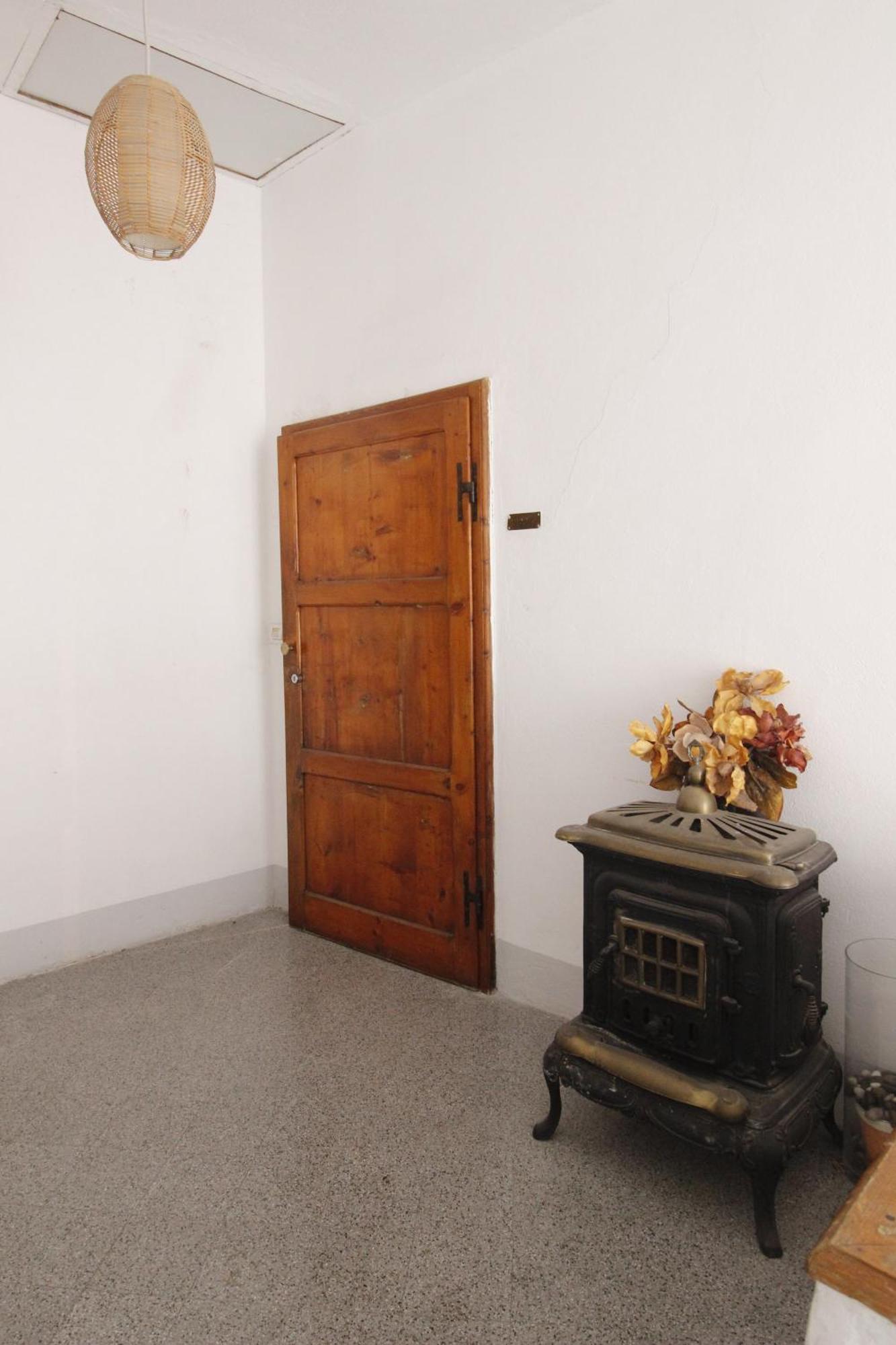 Casa Isma Appartement Castiglione dʼOrcia Buitenkant foto