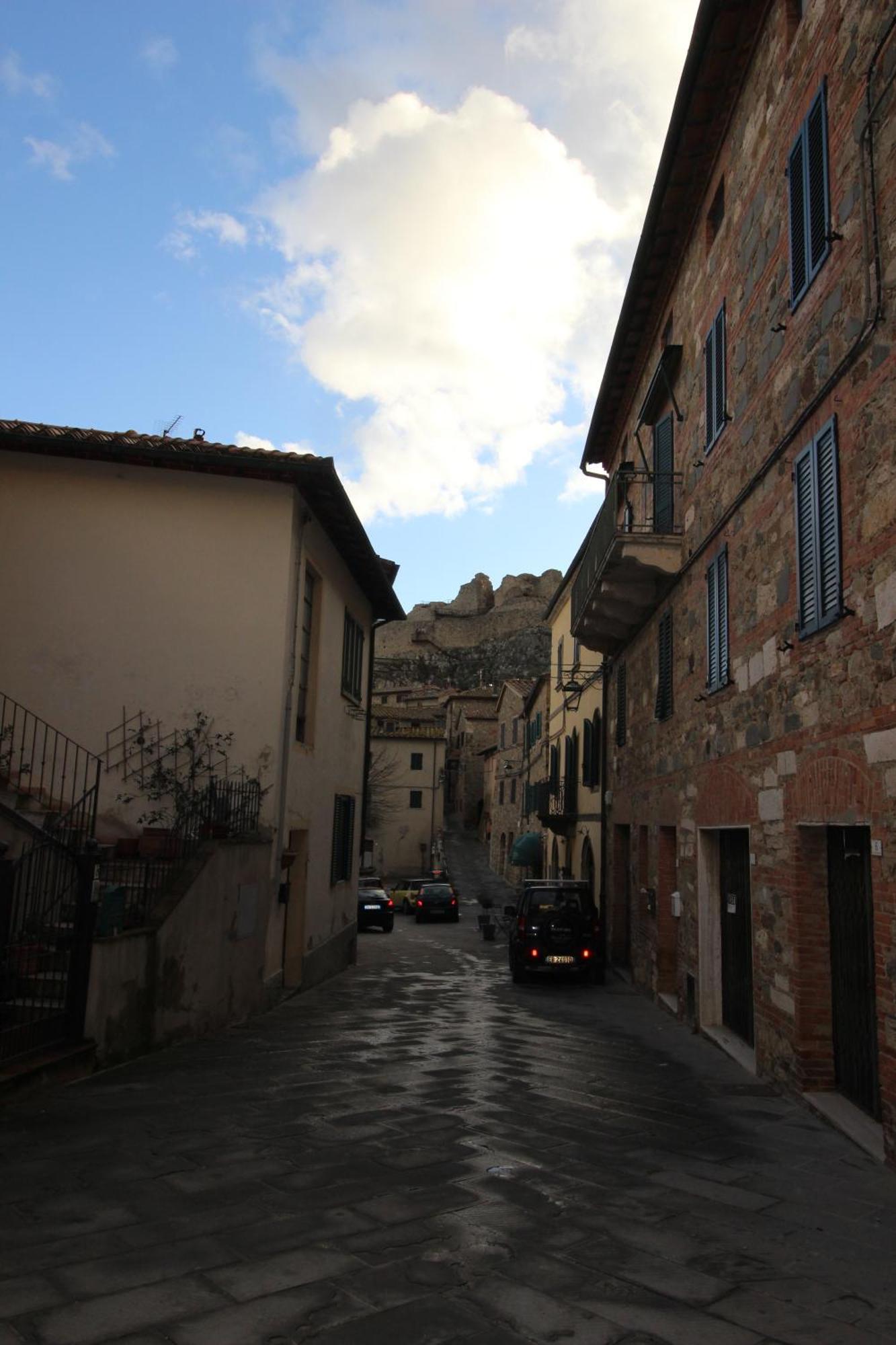 Casa Isma Appartement Castiglione dʼOrcia Buitenkant foto
