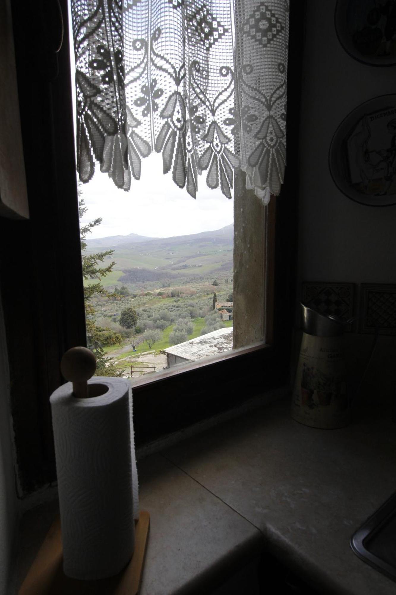 Casa Isma Appartement Castiglione dʼOrcia Buitenkant foto