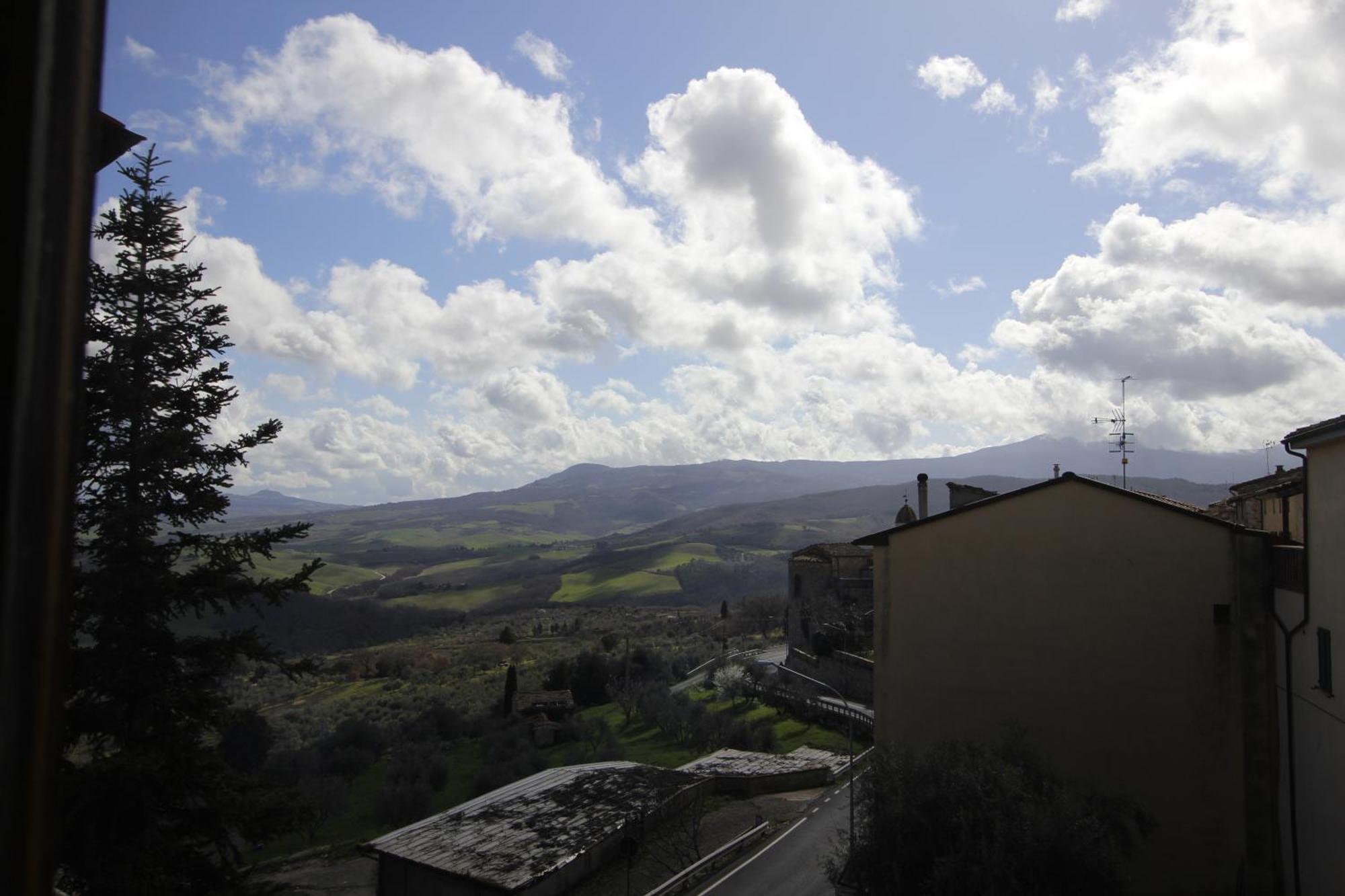Casa Isma Appartement Castiglione dʼOrcia Buitenkant foto
