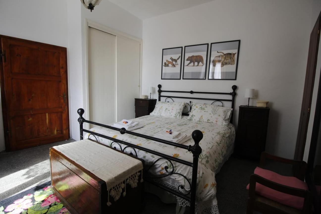 Casa Isma Appartement Castiglione dʼOrcia Buitenkant foto