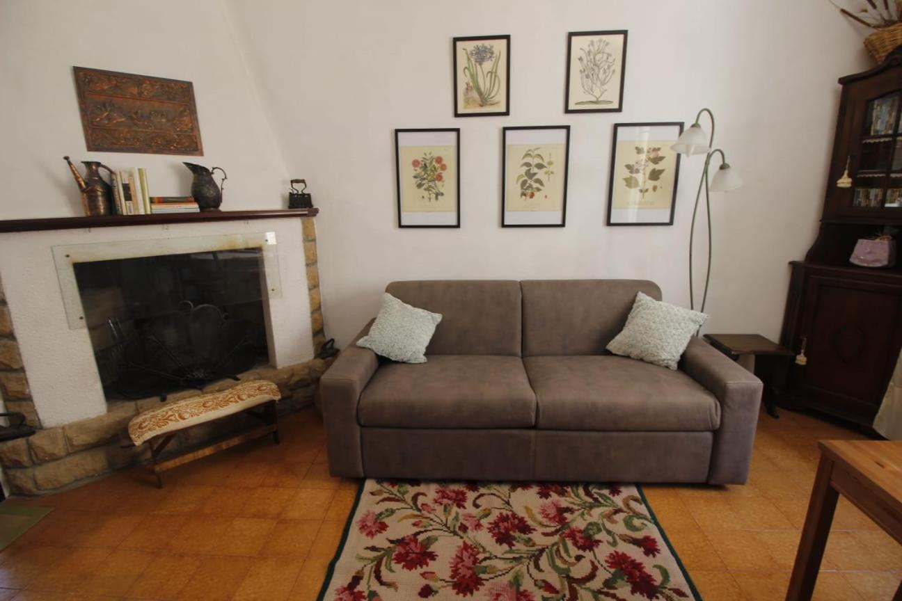 Casa Isma Appartement Castiglione dʼOrcia Buitenkant foto